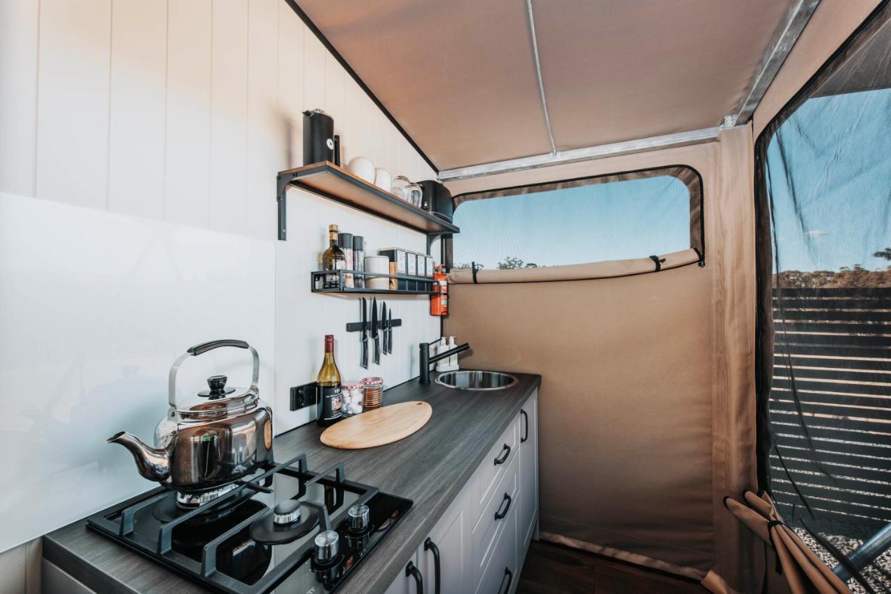 Luxury tent Wildnest *