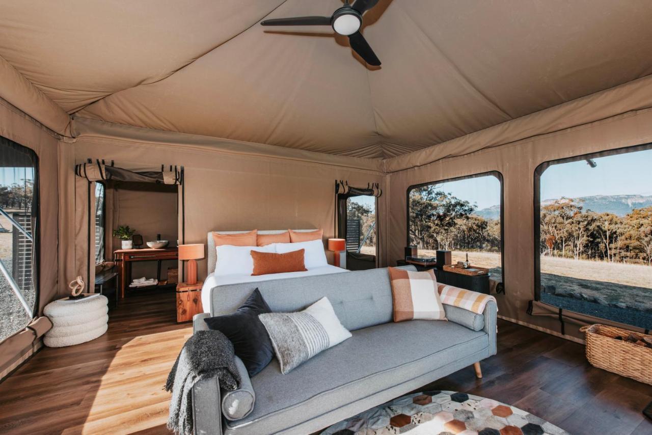 Luxury tent Wildnest *