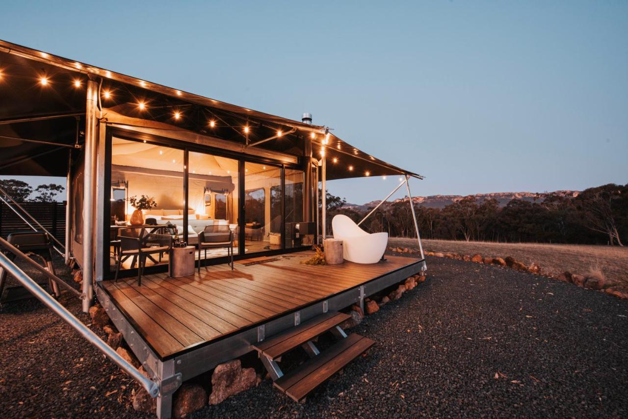 Wildnest Luxury tent *