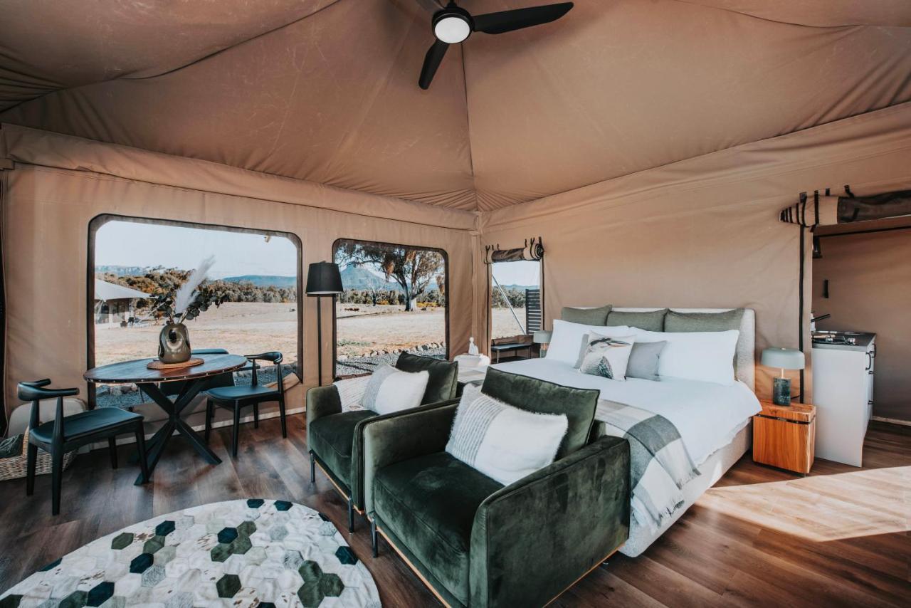 Luxury tent Wildnest *