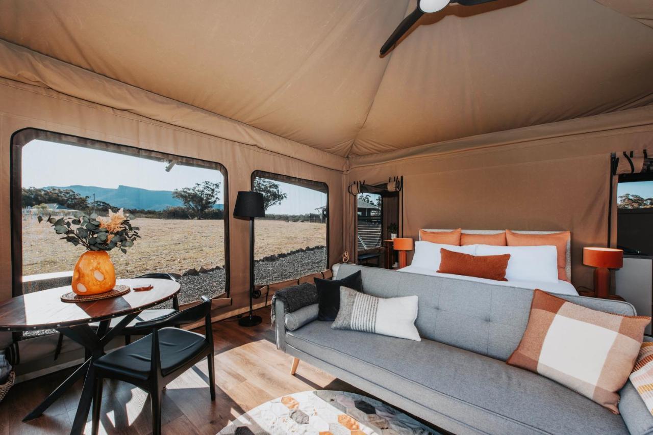 Luxury tent Wildnest